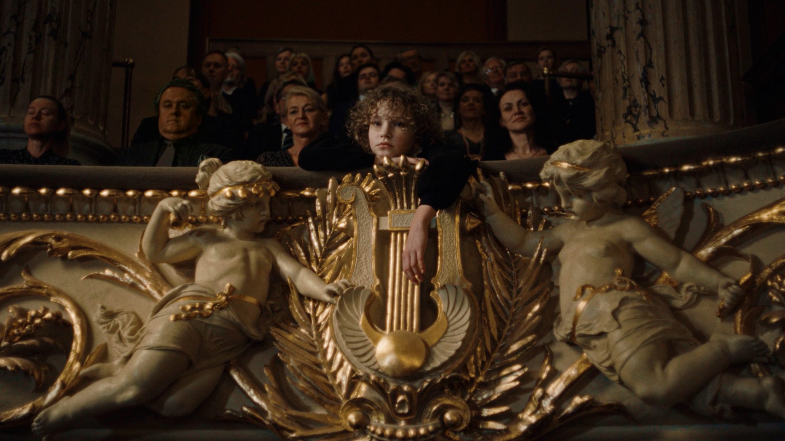 Promo video for the Year of Czech music, honoruing Czech composer, Bedrich Smetana.