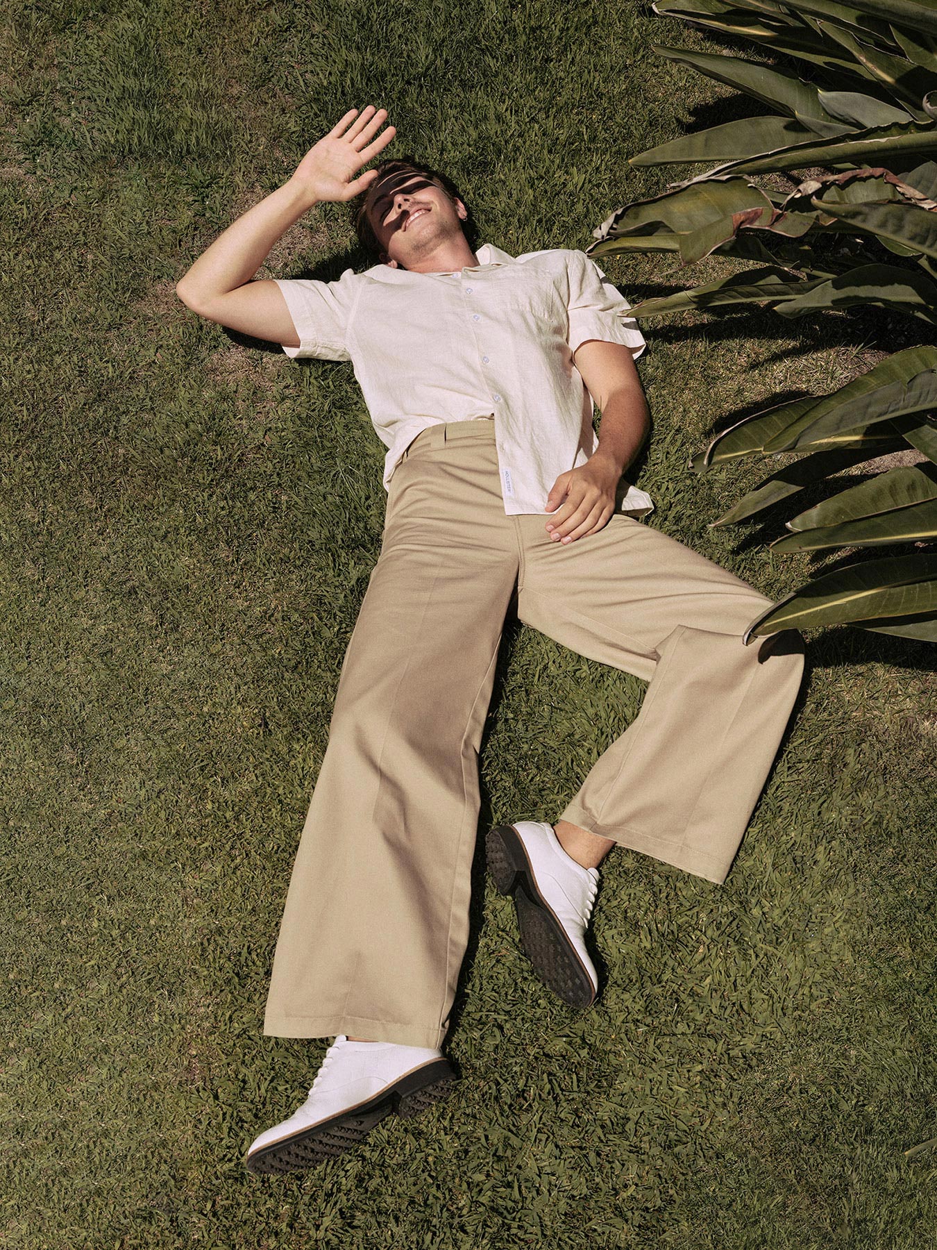 ECCO x NYLON x GP by Robert Wunsch 2022