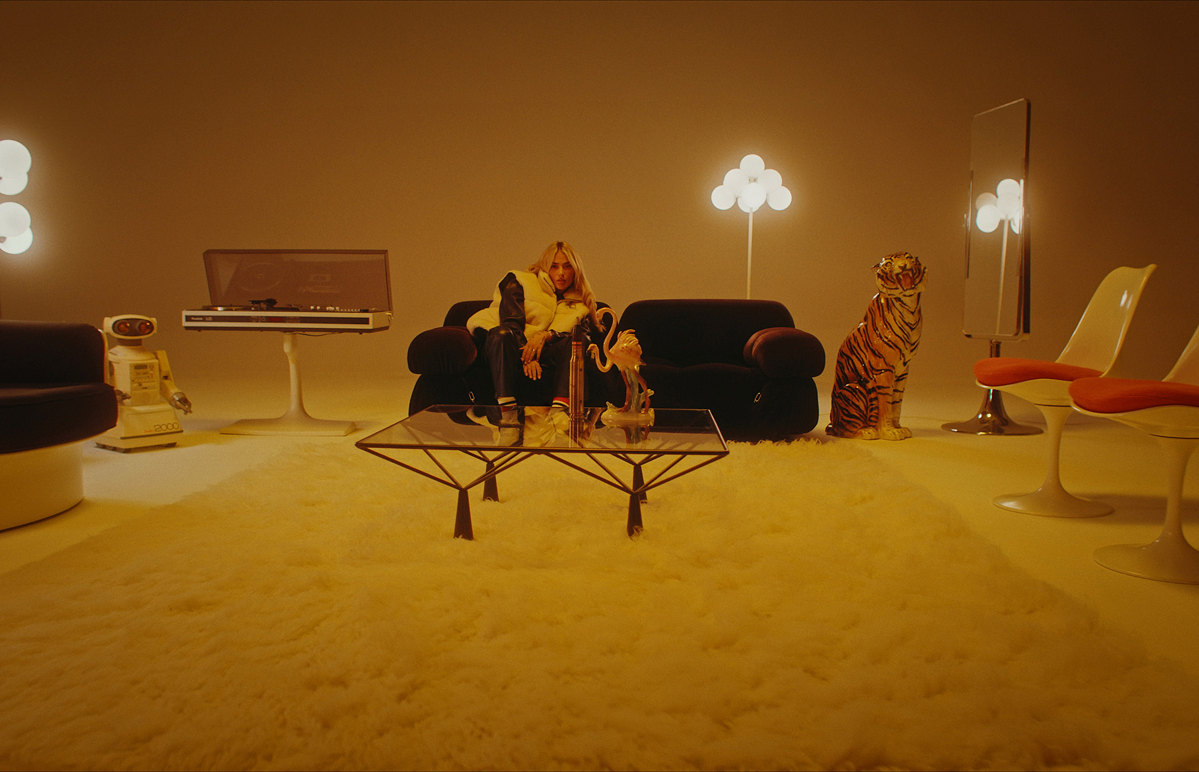 Karl Kani x Loredana