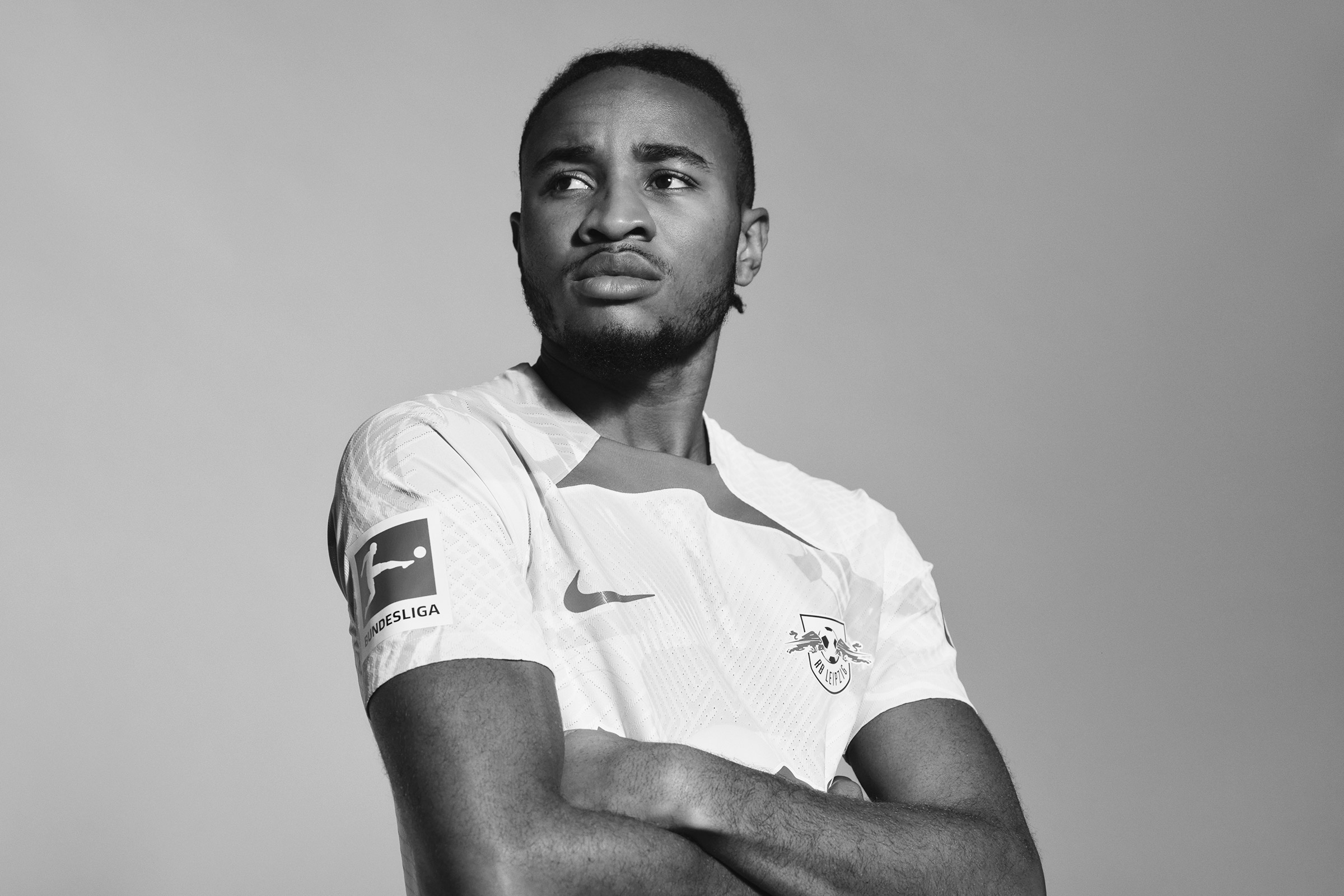 Chistopher Nkunku for Red Bull by Robert Wunsch 2022