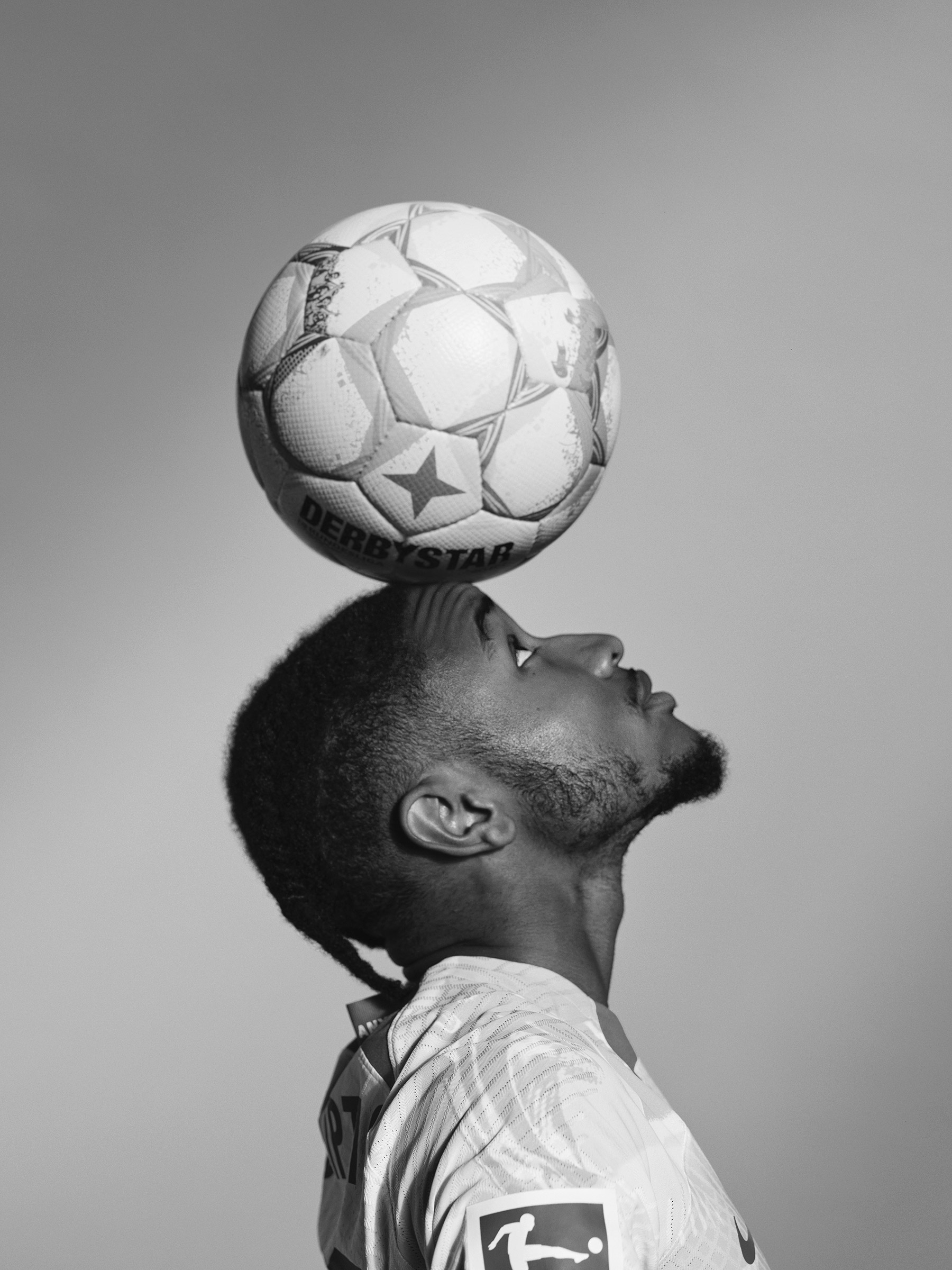 Chistopher Nkunku for Red Bull by Robert Wunsch 2022
